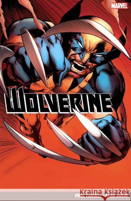 Wolverine Volume 1: Hunting Season Paul Cornell, Alan Davis 9781846535413