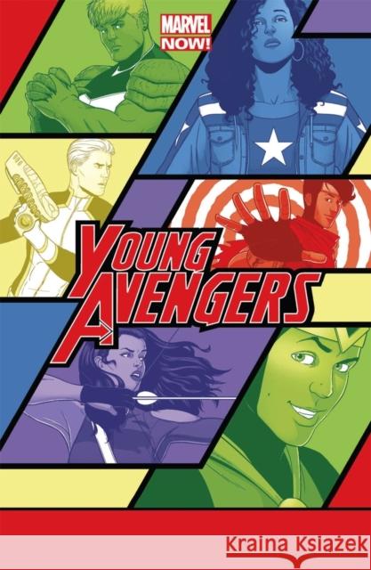 Young Avengers Style>Substance  9781846535604 Panini Publishing Ltd