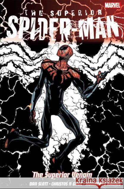 Superior Spider-Man Vol. 5: The Superior Venom Dan Slott 9781846535840