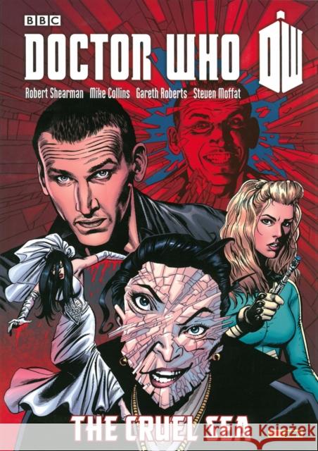 Doctor Who: The Cruel Sea Scott Gray, Gareth Roberts, Mike Collins 9781846535932 Panini Publishing Ltd