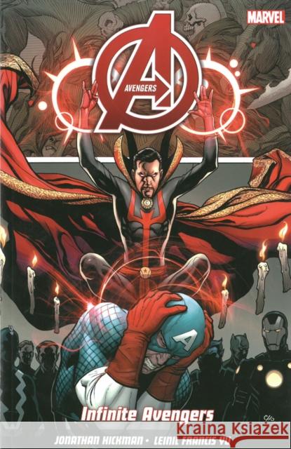 Avengers Vol. 5: Infinite Avengers Leinil Yu 9781846536373