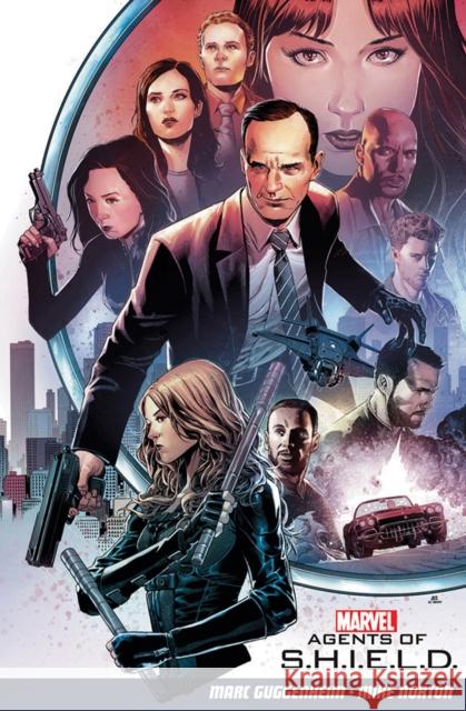 Agents of S.H.I.E.L.D. Volume 1: The Coulson Protocols Marc Guggenheim 9781846537226