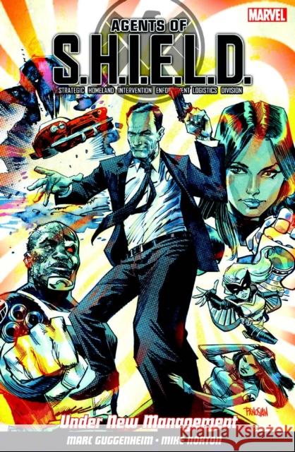 Agents of S.H.I.E.L.D. Vol. 2 Marc Guggenheim 9781846537684