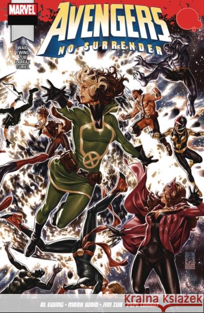 Avengers: No Surrender Mark Waid, Al Ewing, Jim Zub 9781846538971 Panini Publishing Ltd