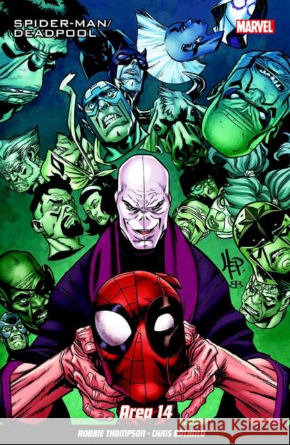 Spider-Man/Deadpool Vol. 6: WLMD Robbie Thompson, Chris Bachalo 9781846539220