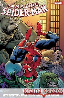 Amazing Spider-man Vol. 1: Back To Basics Nick Spencer 9781846539411 Panini Publishing Ltd