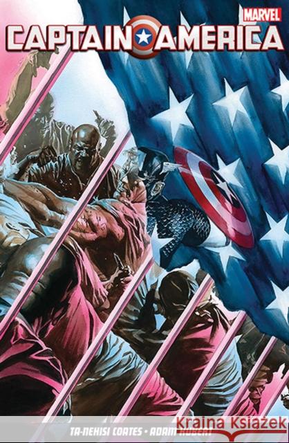 Captain America Vol. 2: Captain Of Nothing Ta-Nehisi Coates 9781846539831