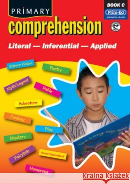 Primary Comprehension: Fiction and Nonfiction Texts  9781846540103 PRIM-ED PUBLISHING