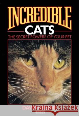 Incredible Cats  9781846556166 Harvill Secker