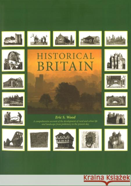 Historical Britain  Wood, Eric 9781846557354