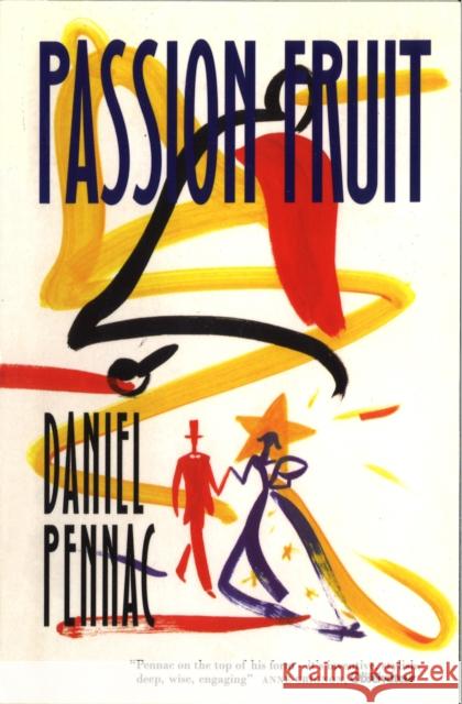 Passionfruit Daniel Pennac 9781846559051 Vintage Publishing