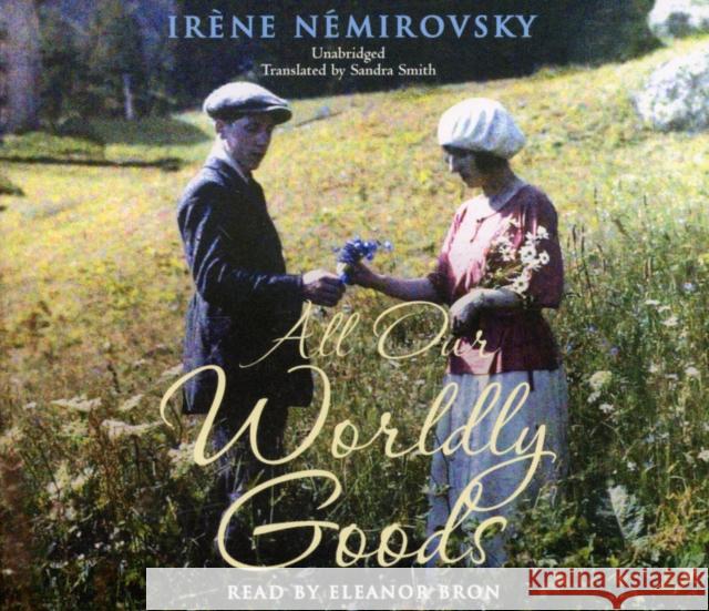 All Our Worldly Goods Irene Nemirovsky 9781846571497