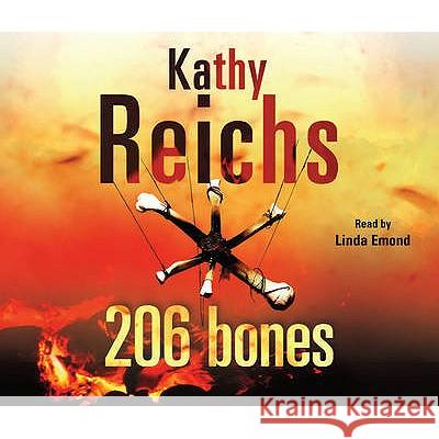 206 BONES Kathy Reichs 9781846571725 ARROW BOOKS LTD