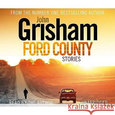 Ford County John Grisham 9781846572463