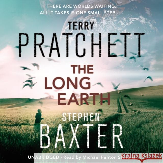 The Long Earth : (Long Earth 1) Terry Pratchett 9781846573378 0