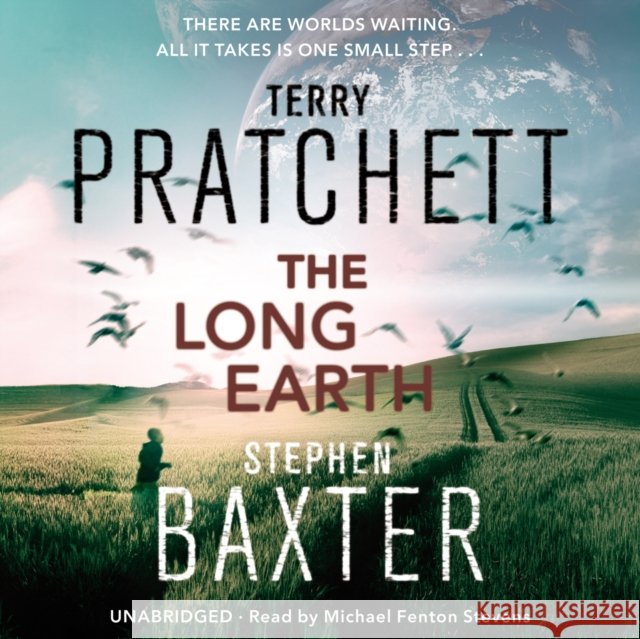 The Long Earth : (Long Earth 1) Terry Pratchett 9781846573378