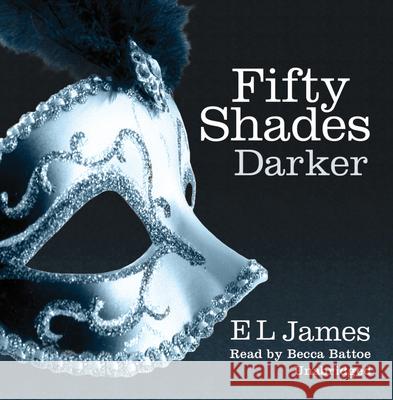 Fifty Shades Darker E L James 9781846573798 Cornerstone