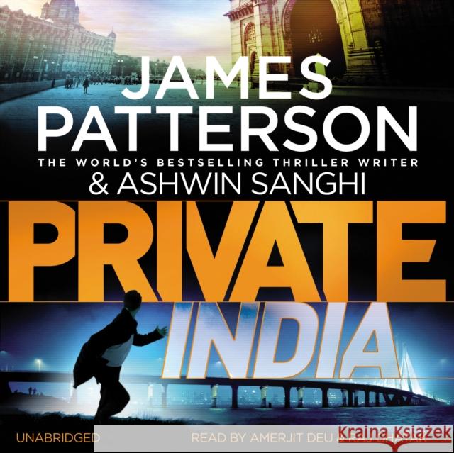 Private India: (Private 8) Ashwin Sanghi 9781846574122