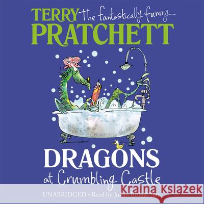 Dragons at Crumbling Castle Terry Pratchett 9781846577642