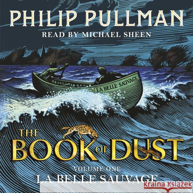 The Book of Dust, 12 Audio CD : Lesung. Ungekürzte Ausgabe Pullman, Philip 9781846577703