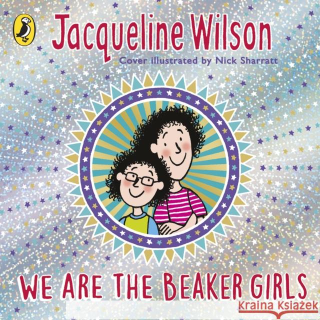 We Are The Beaker Girls Wilson, Jacqueline 9781846577833 Penguin Random House Children's UK