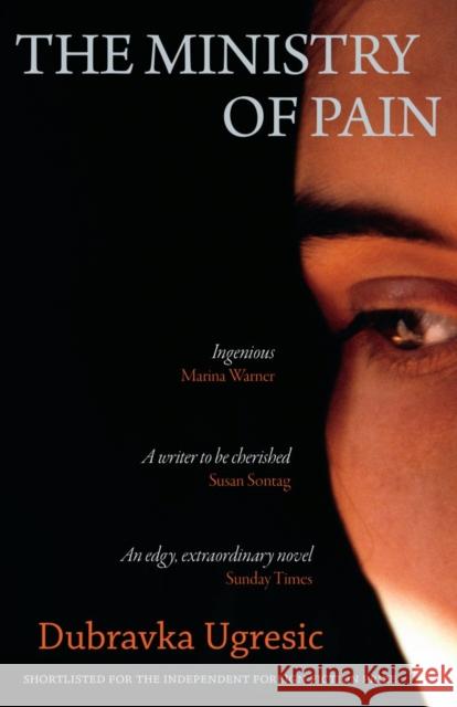 The Ministry of Pain Dubravka Ugresic 9781846590399 TELEGRAM BOOKS