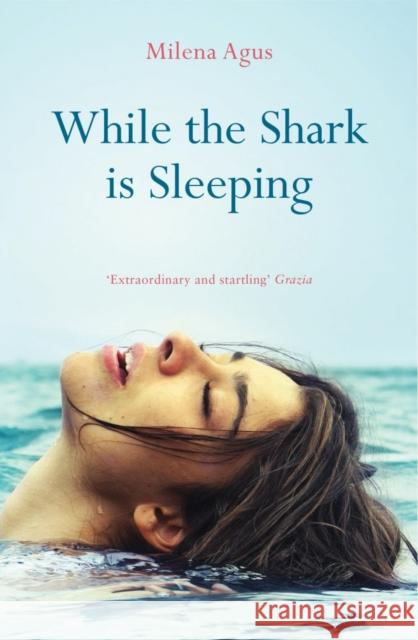 While the Shark is Sleeping Milena Agus, Brigid Maher 9781846591860