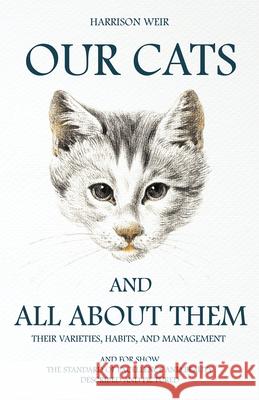 Our Cats And All About Them: Their Varieties, Habits, And Management; And For Show, The Standard Of Excellence And Beauty Harrison Weir 9781846640971 Read Books