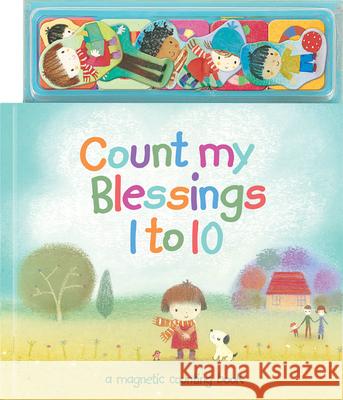 Count My Blessing 1 to 10 Dubravka Kolanovic 9781846663604 Tide Mill Press