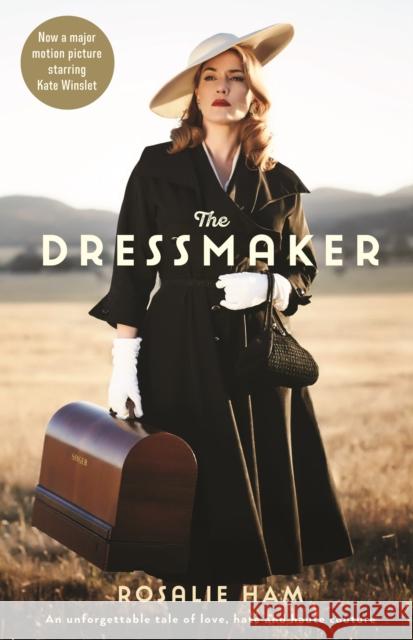 The Dressmaker Rosalie Ham 9781846689949 Profile Books Ltd