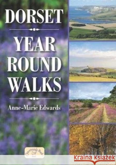 Dorset Year Round Walks Edwards, Anne-Marie 9781846743528