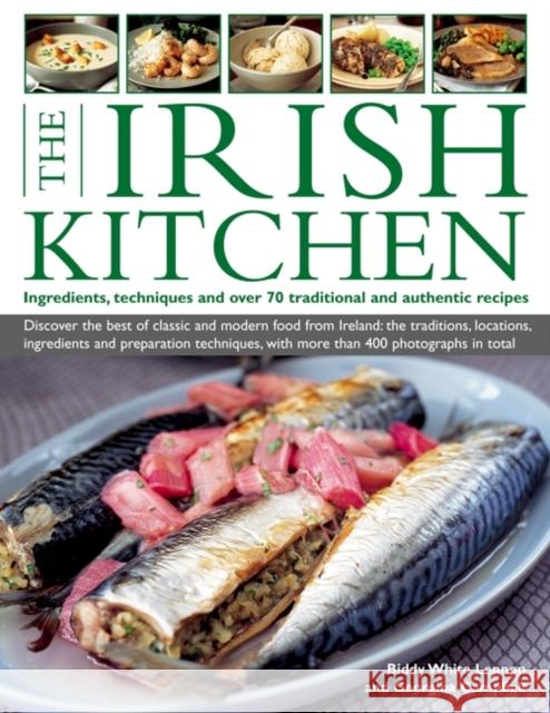 Irish Kitchen Lennon White 9781846813146 Anness Publishing