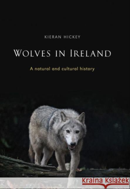 Wolves in Ireland: A Natural and Cultural History Hickey, Kieran 9781846824234 Four Courts Press Ltd