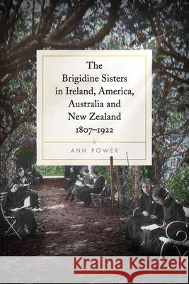 The Brigidine Sisters in Ireland, America, Australia and New Zealand, 1807-1922 Ann Power 9781846827396