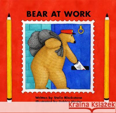 Bear at Work Stella Blackstone 9781846861109 0