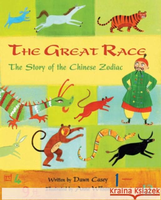 The Great Race Dawn Casey 9781846862021