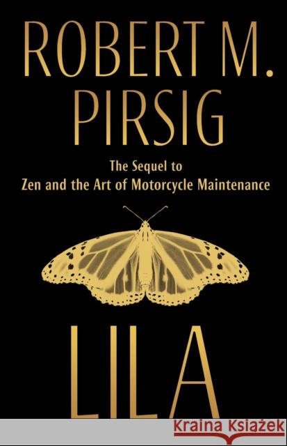 Lila Robert Pirsig 9781846881541