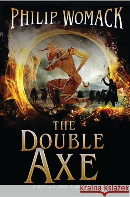 The Double Axe Philip Womack 9781846883903 Alma Books Ltd