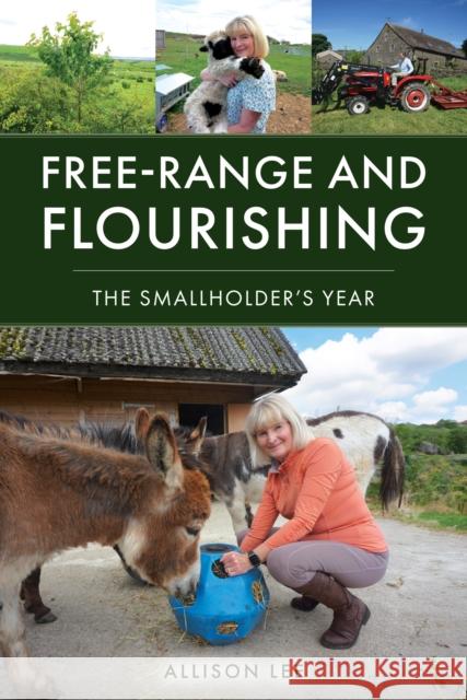 Free-Range and Flourishing: The Smallholder's Year Allison Lee 9781846894121 Quiller Publishing Ltd