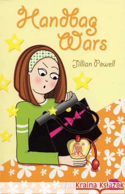 Handbag Wars Jillian Powell, Charlotte Alder 9781846910272 Badger Publishing