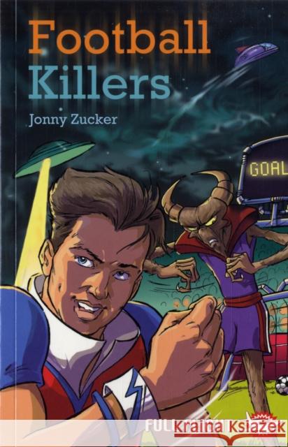 Football Killers Jonny Zucker, Pete Smith 9781846911224 Badger Publishing