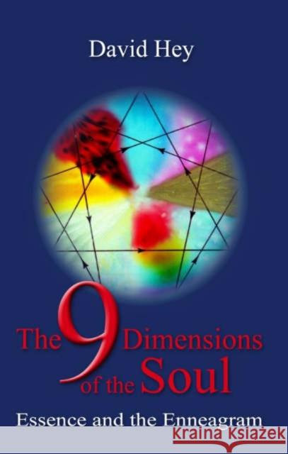 The 9 Dimensions of the Soul: Essence and the Enneagram Hey, David 9781846940026 O Books