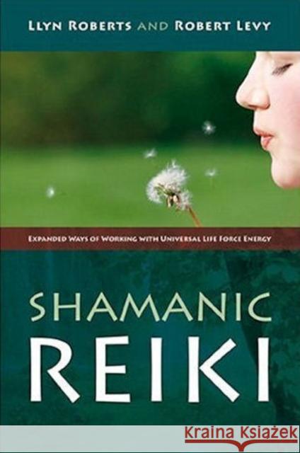 Shamanic Reiki – Expanded Ways of Working with Universal Life Force Energy Robert Levy 9781846940378 John Hunt Publishing