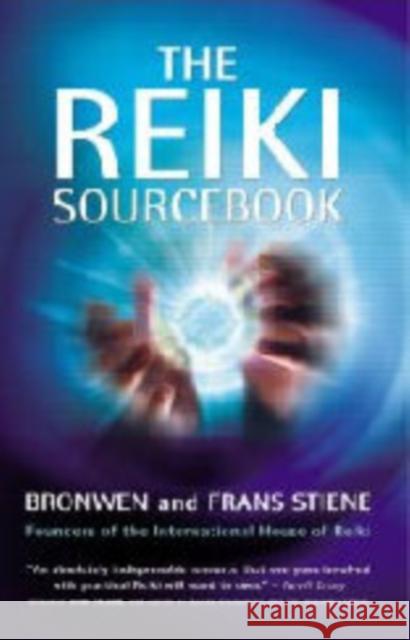 Reiki Sourcebook (revised ed.), The Bronwen Stiene 9781846941818 JOHN HUNT PUBLISHING