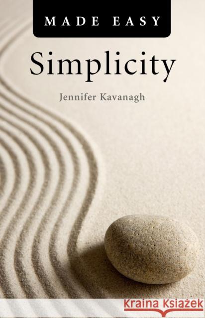 Simplicity Kavanagh, Jennifer 9781846945434