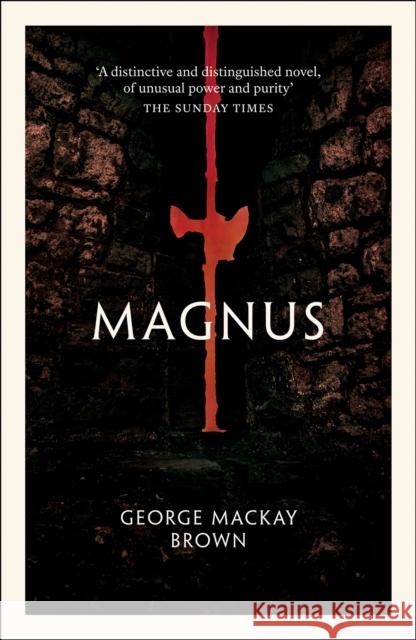 Magnus George MacKay Brown 9781846975066