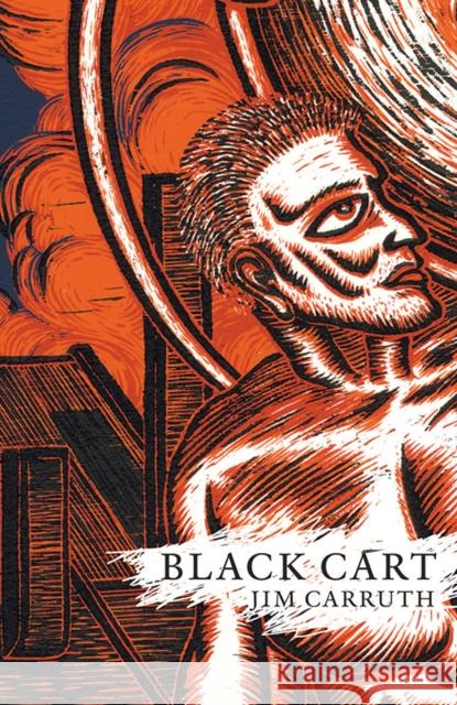 Black Cart Jim Carruth 9781846975127