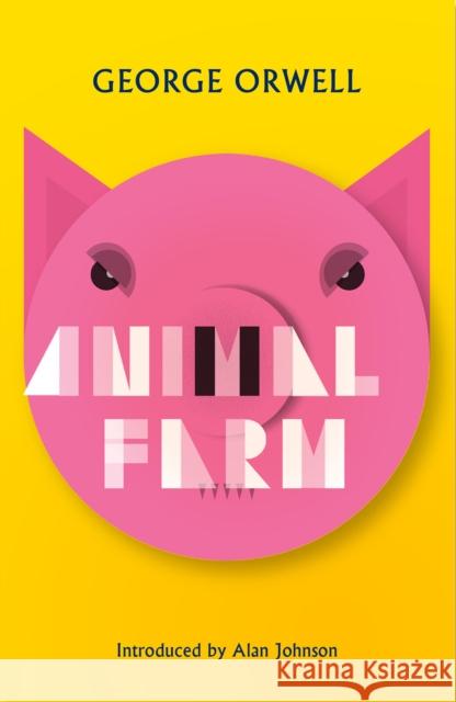 Animal Farm: New Edition George Orwell 9781846976063 Birlinn General