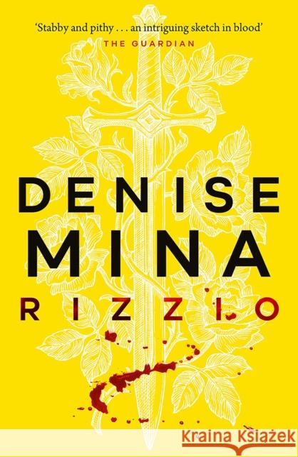 Rizzio: Darkland Tales Denise Mina 9781846976094