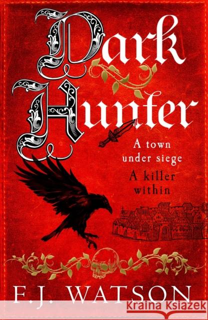 Dark Hunter Fiona Watson 9781846976117